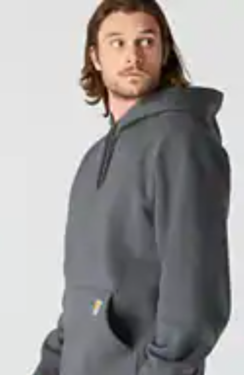 Paxton Sweatshirt Black, Carbon Heather, New Navy, Forestry Green, Cobblestone & Dark Clove Heather