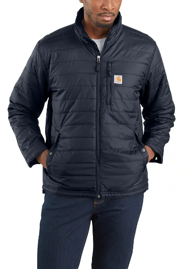 Gilliam Jacket Black, Shadow, Carhartt Brown, Navy, Moss & Deep Cherrywood,