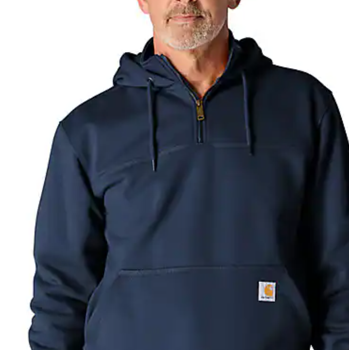 Paxton 1/4-Zip Sweatshirt