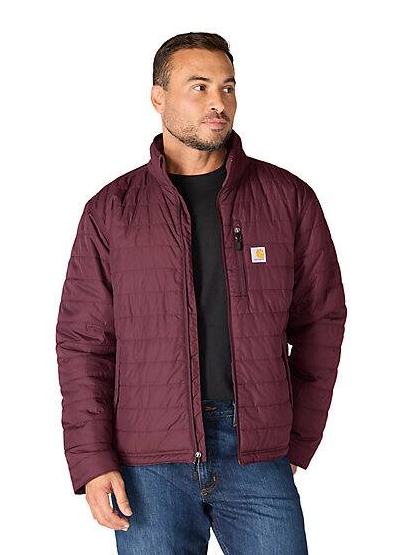 Gilliam Jacket Black, Shadow, Carhartt Brown, Navy, Moss & Deep Cherrywood,