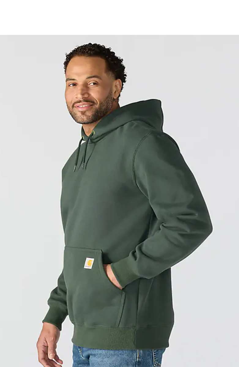 Paxton Sweatshirt Black, Carbon Heather, New Navy, Forestry Green, Cobblestone & Dark Clove Heather
