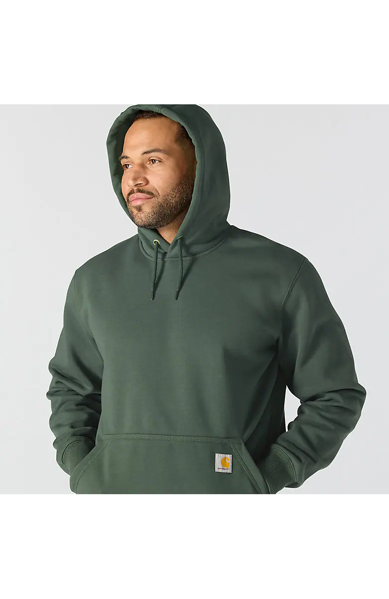 Paxton Sweatshirt Black, Carbon Heather, New Navy, Forestry Green, Cobblestone & Dark Clove Heather