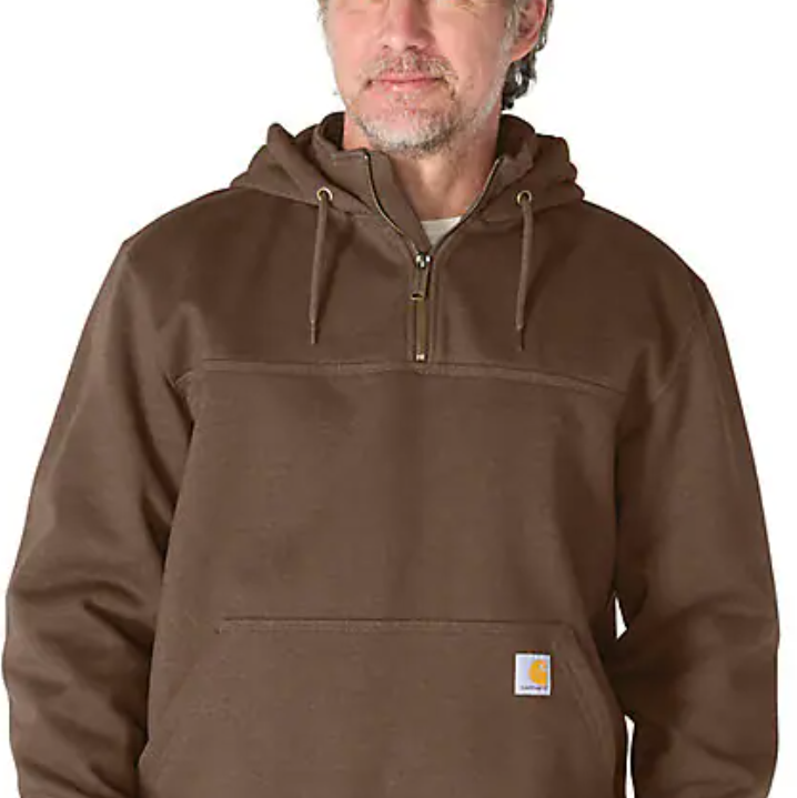 Paxton 1/4-Zip Sweatshirt