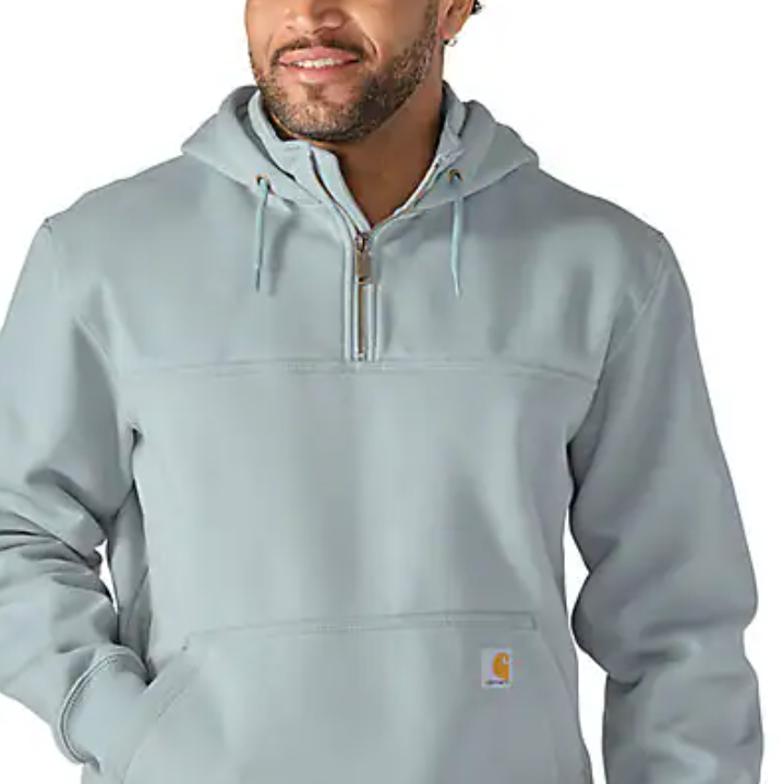 Paxton 1/4-Zip Sweatshirt