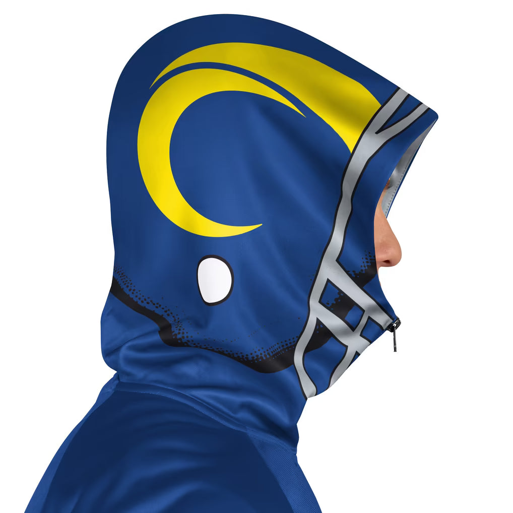 Hooded Track Jacket