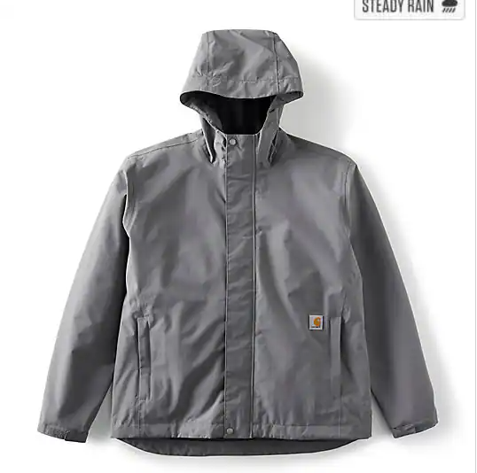 Bayou Steel Jacket Front Veiws