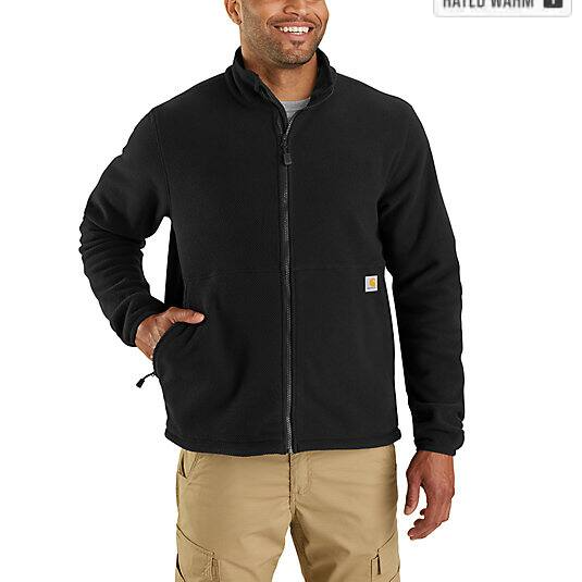 Edmonton_Black_Jacket_Front_Veiws