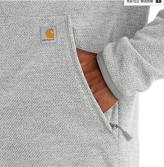 Edmonton_Heather Gray_Jacket_Front Pocket_Veiws