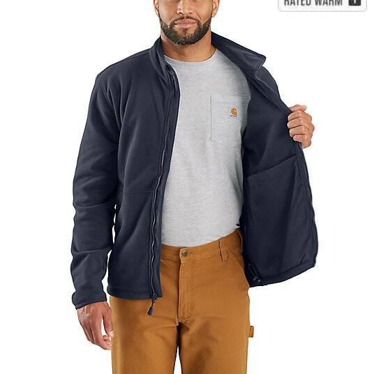 Edmonton_Navy_Jacket_Inside Pocket_Veiws