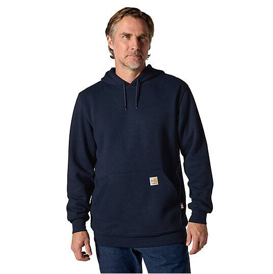 FR Force Marquette Navy Sweatshirt Front Veiws