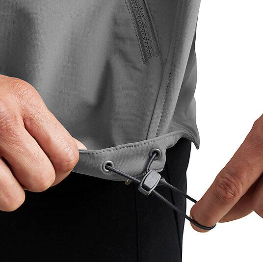 Force_Phoenix_Steel_Jacket_Adjustable Hem_Veiws