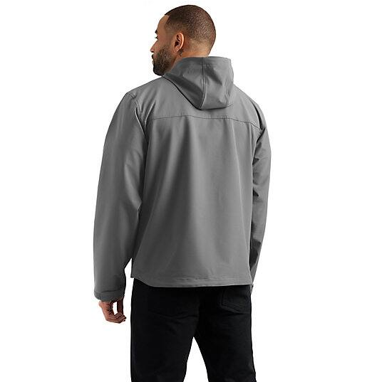 Force Phoenix Steel Jacket Back Veiws