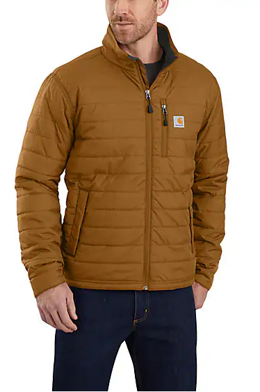 Gilliam_Carhartt Brown_Jacket_Front_Veiws