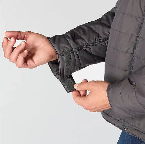 Gilliam_Shadow_Jacket_Adjustable Cuffs Closure_Veiws
