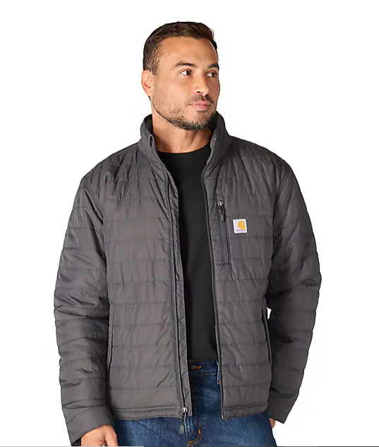 Gilliam Shadow Jacket Front Veiws