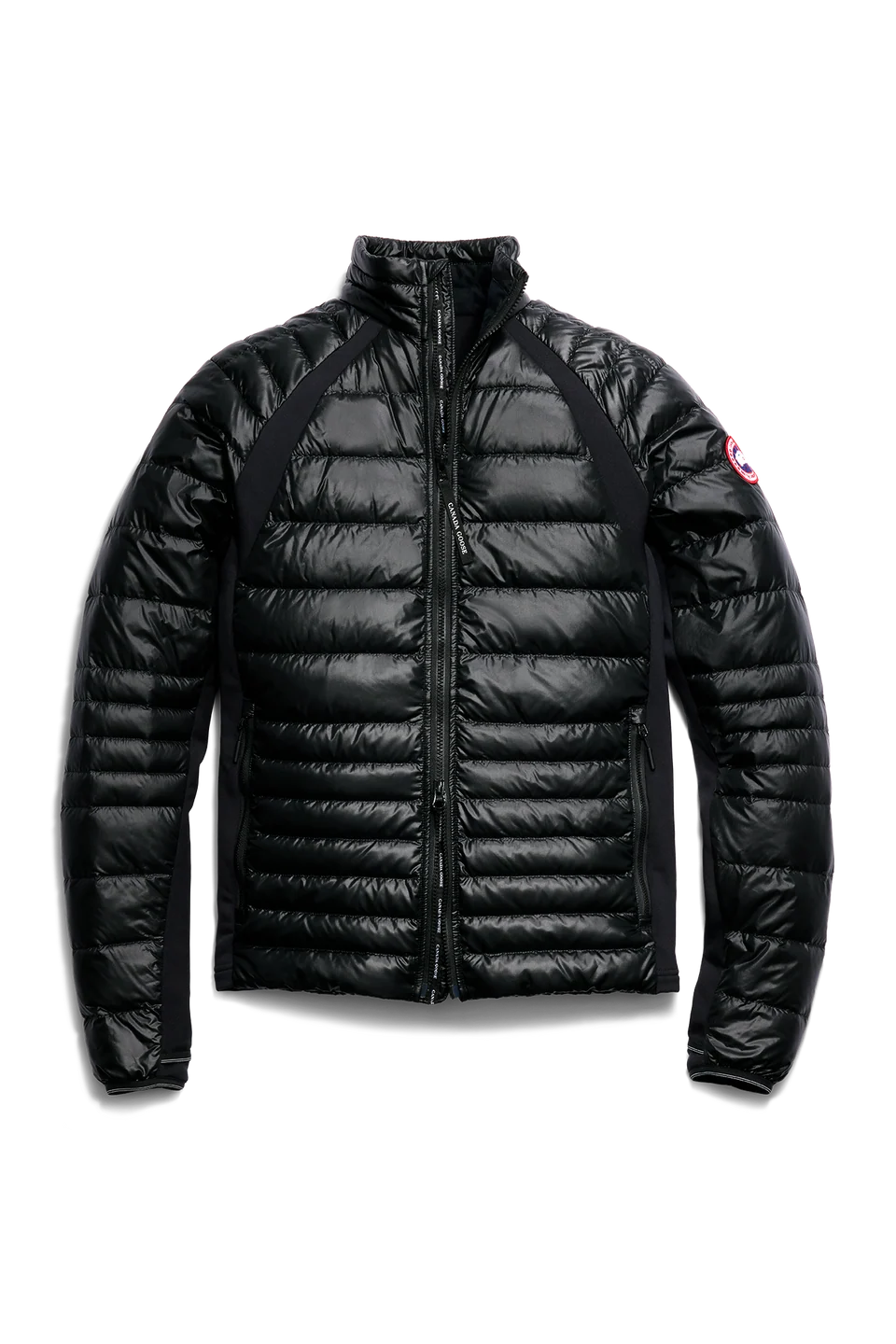 HyBridge® Lite  Black Jacket  views  