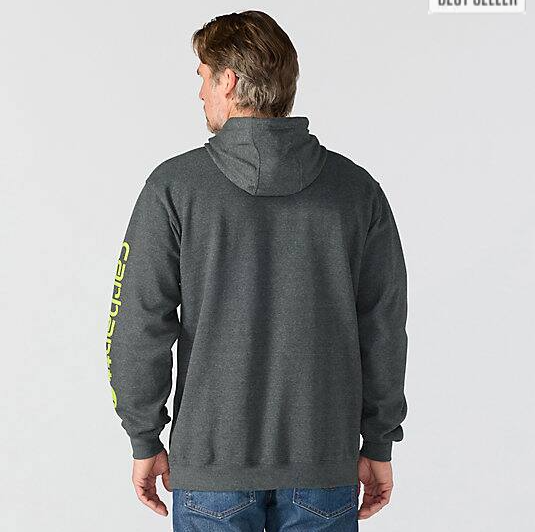 Iconic_K288_Logo_Carbon Heather_Sweatshirt_Back_Veiws