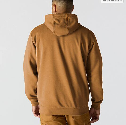 Iconic_K288_Logo_Carhartt Brown_Sweatshirt_Back_Veiws