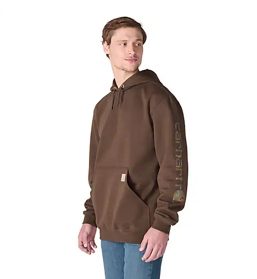 Iconic_K288_Logo_Dark Clove_Sweatshirt Left_Side_Veiws