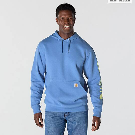 Iconic_K288_Logo_Deep Workwear Blue_Sweatshirt_Front_Veiws