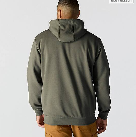Iconic_K288_Logo_Dusty Olive_Sweatshirt_Back_Veiws