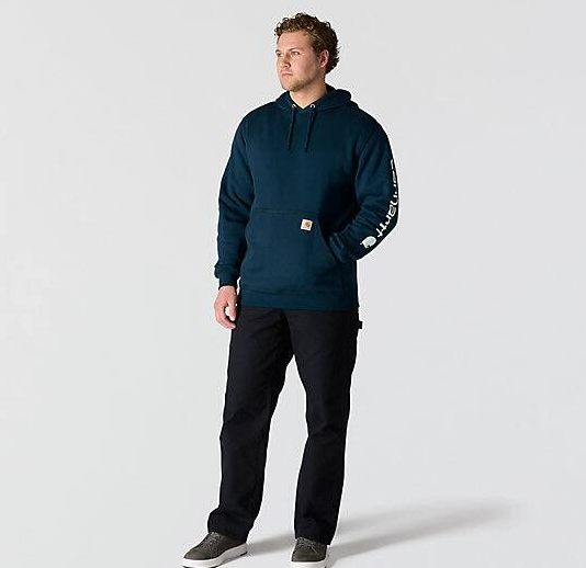 Iconic_K288_Logo_New Navy_Sweatshirt_Full Size Front_Veiws