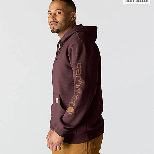 Iconic_K288_Logo_Port_Sweatshirt Left Side_Veiws