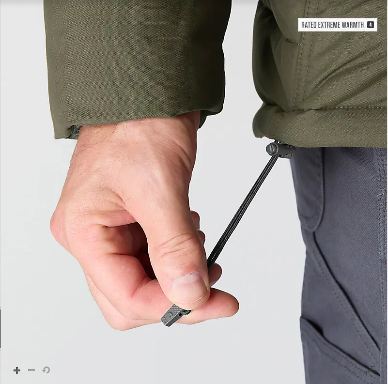 Livingston Jacket Livingston Jacket Adjustable Hem views
