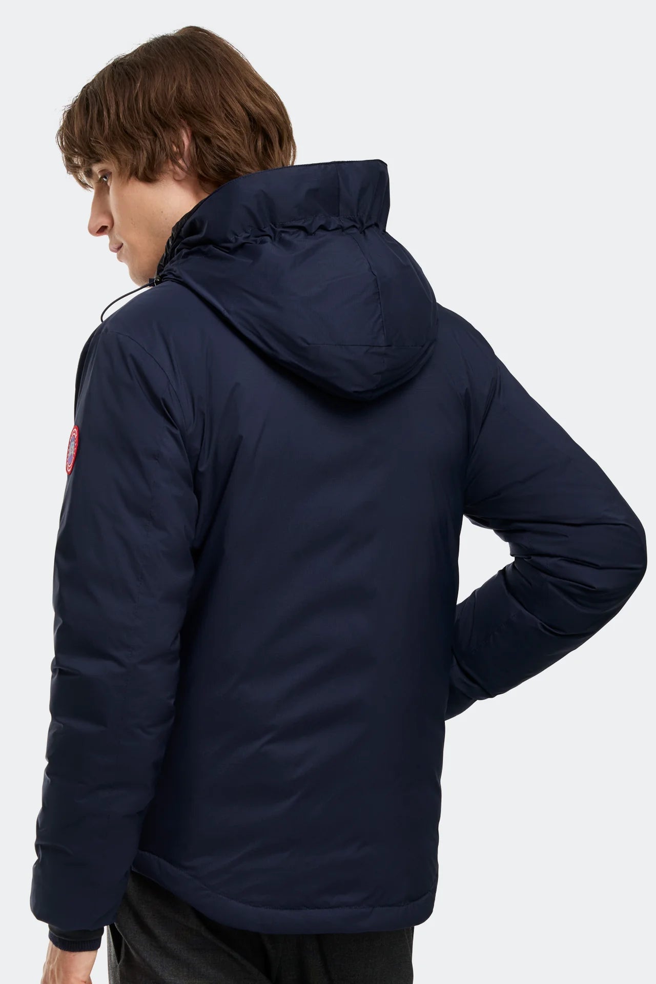 Lodge Black Atlantic Navy Back Veiws