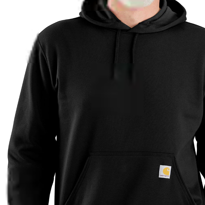 Marquette_Sweatshirt_Black_Front_Veiw_Jackets