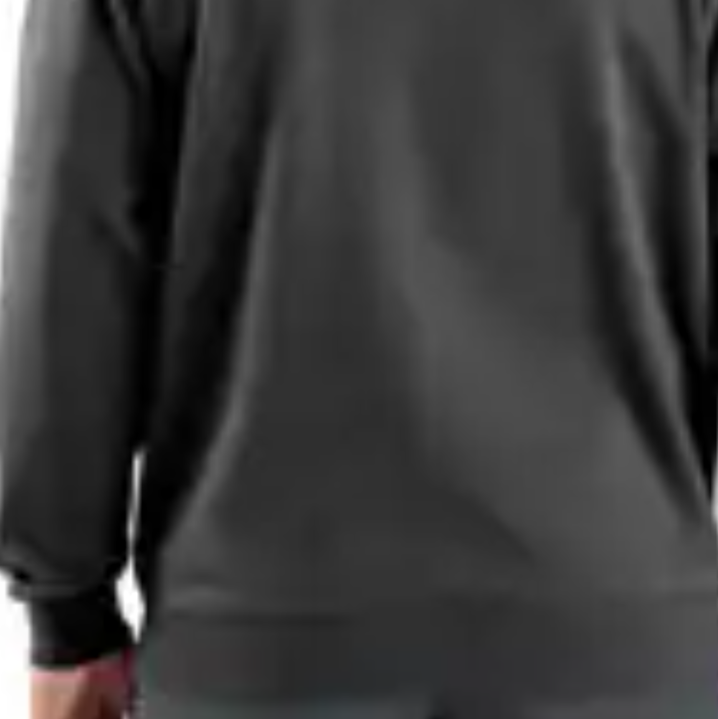 Marquette_Sweatshirt_Heather_Carbon Heather_Back_Veiw_Jackets