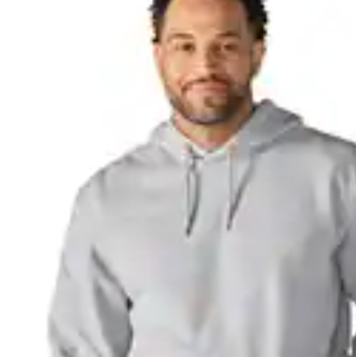Marquette_Sweatshirt_Heather Gray_Front_Veiw_Jackets