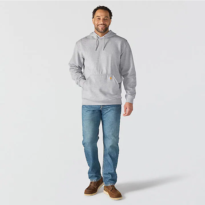 Marquette_Sweatshirt_Heather_Heather Gray_Nice_Veiw_Jackets