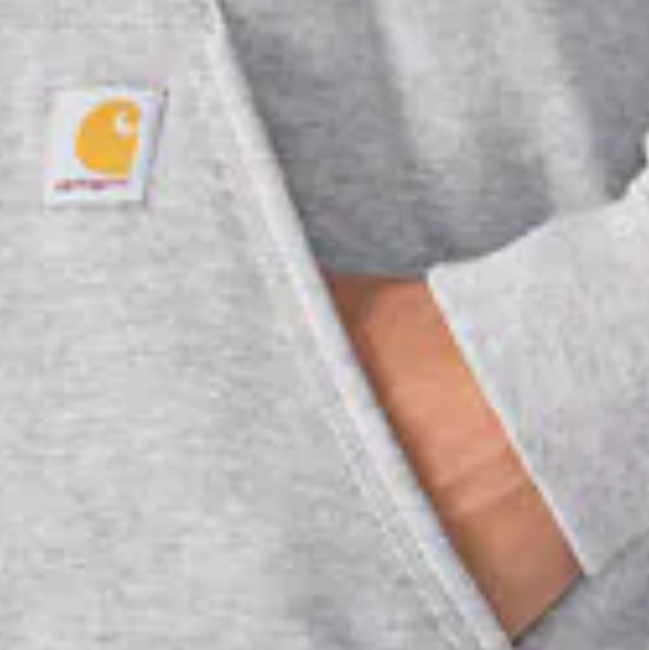 Marquette_Sweatshirt_Heather_Heather Gray_Pocket_Veiw_Jackets