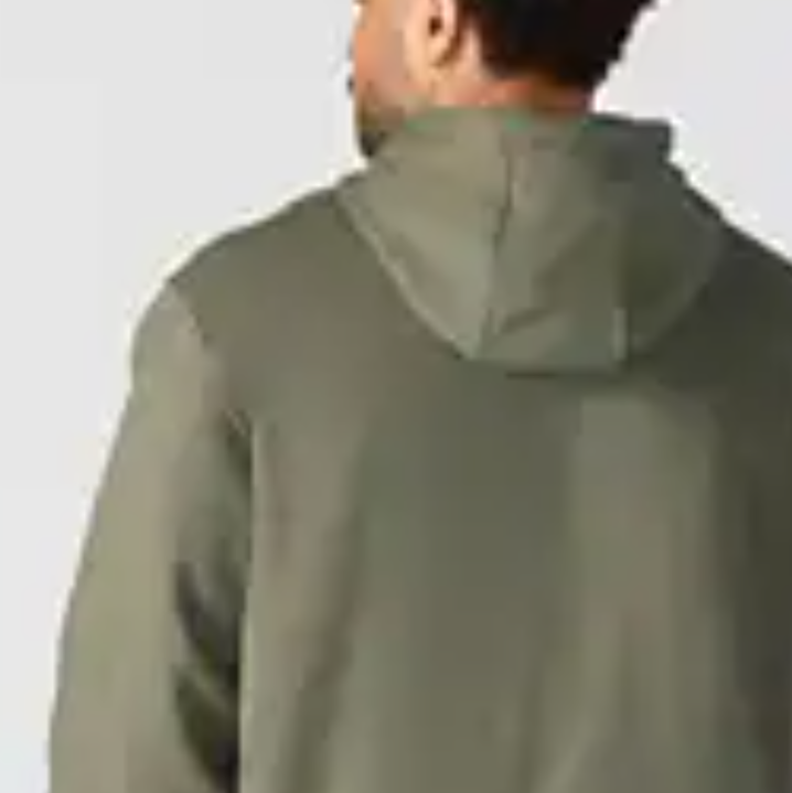 Marquette_Sweatshirt_Heather_Moss_Back_Veiw_Jackets