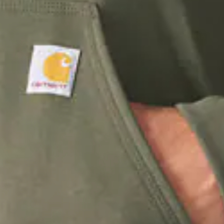 Marquette_Sweatshirt_Heather_Moss_Pocket_Veiw_Jackets