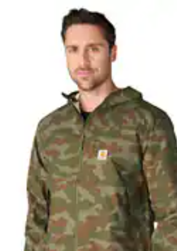 Monterey_Jacket_Army Green Camo_Color_Front_Veiw_Jackets