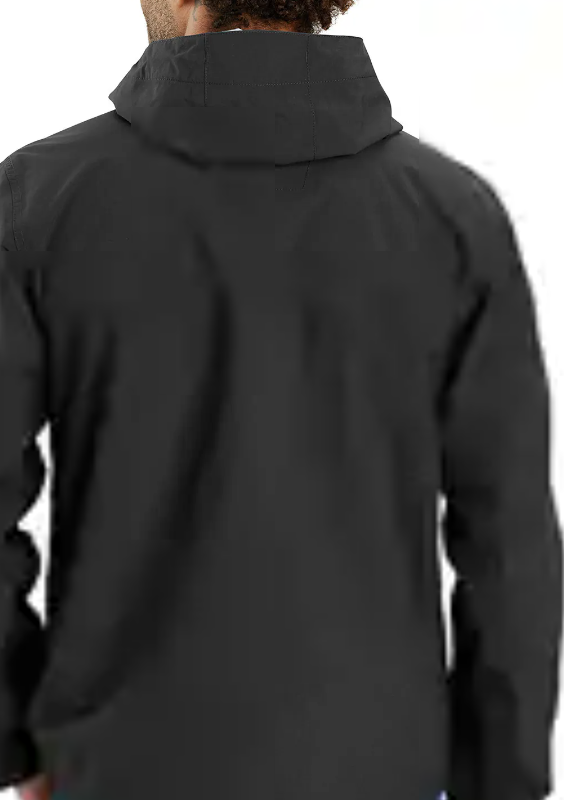 Monterey_Jacket_Black_Color_Back_Veiw_Jackets