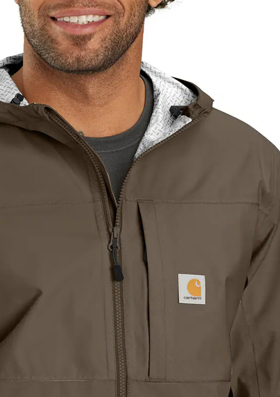 Monterey_Jacket_Tarmac_Color_Front_Veiw Jackets
