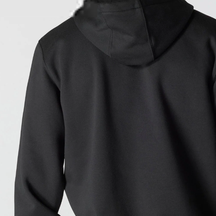 Paxton_1_4-Zip_Black_Back_Veiw_Sweatshirts