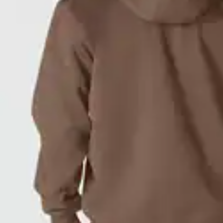Paxton_1_4-Zip_Dark Clove Heather_Back_Veiw_Sweatshirts