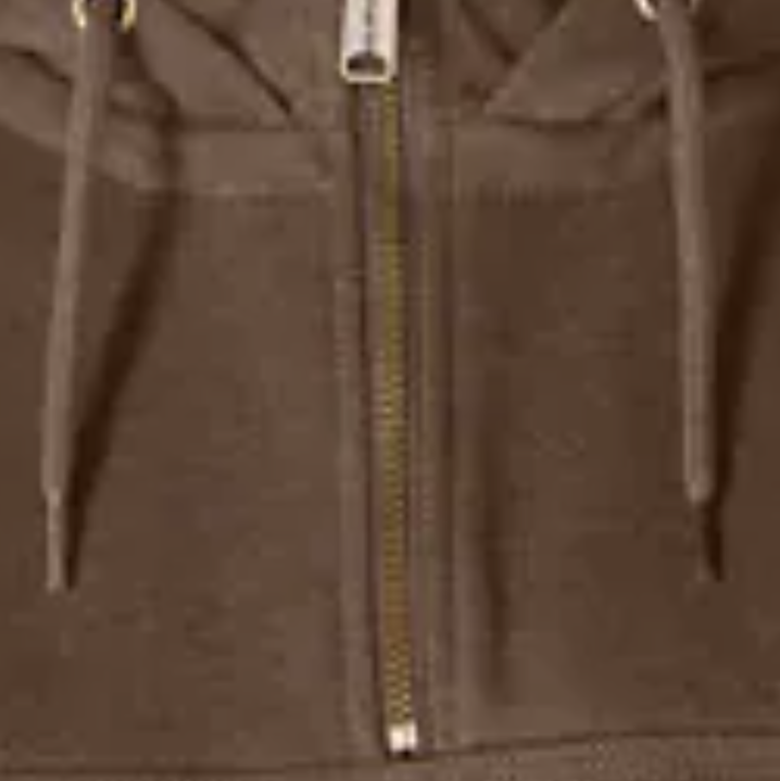 Paxton_1_4-Zip_Dark Clove Heather_Coller_Zipper_Veiw_Sweatshirts