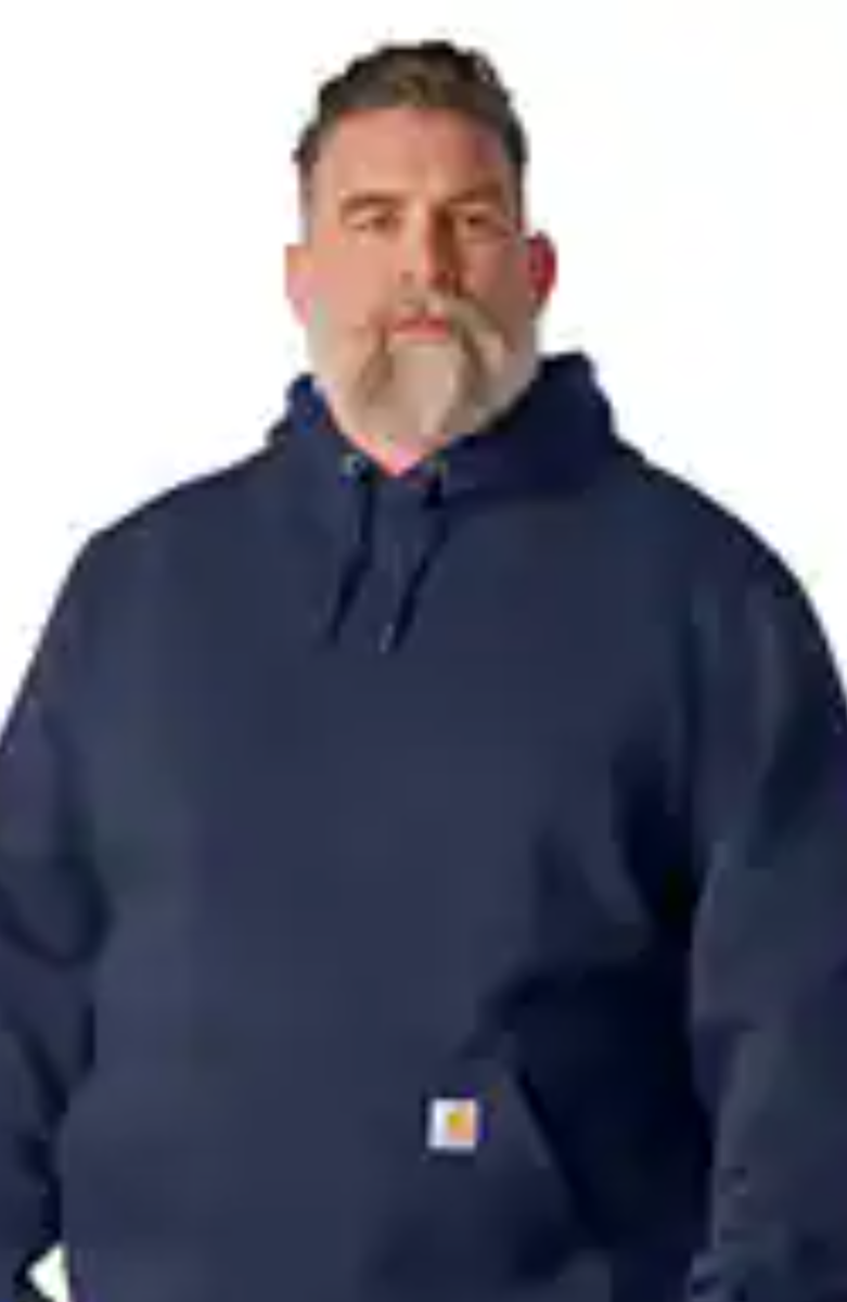 Paxton Sweatshirt front side  jNew Navy ecket view