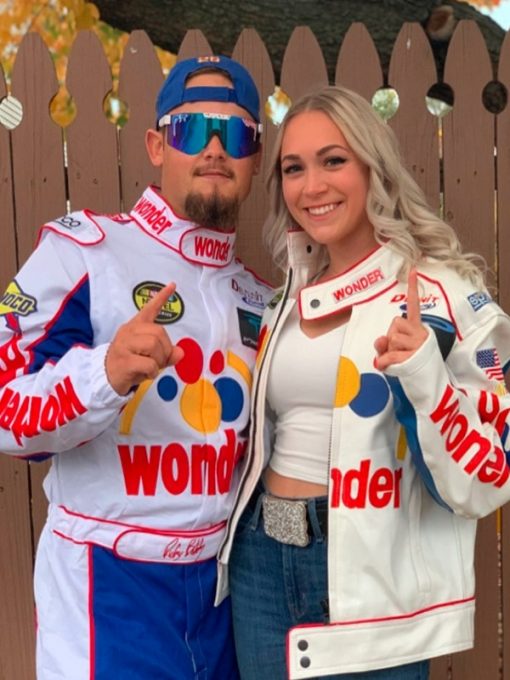Ricky Bobby Talladega Nights Racing Jackets