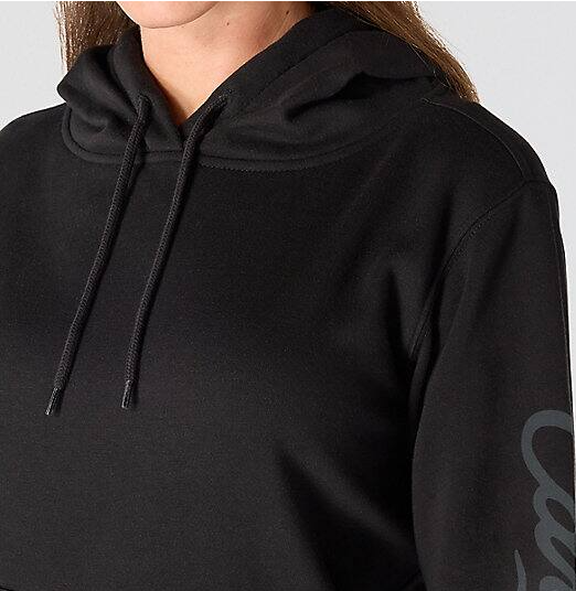 Sawyer_Script_Logo_Black_Sweatshirt_Close-up_Veiws