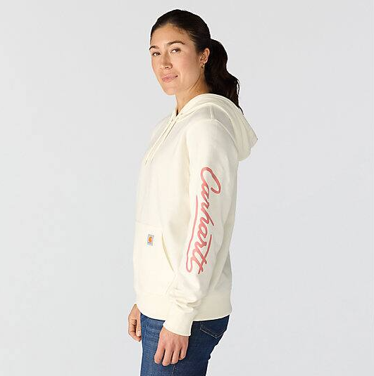 Sawyer_Script_Logo_Eggshell_Sweatshirt_Left Side_Veiws