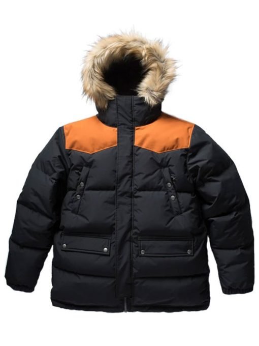 Seinfeld The Black Jacket Full Product Front Veiws