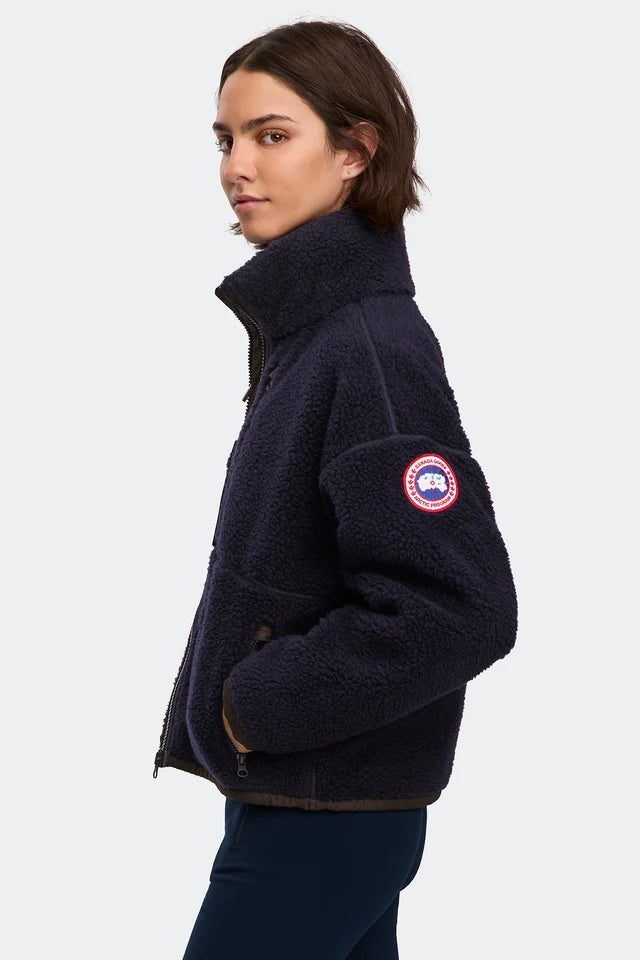 Simcoe_Zip_Up_Fleece_Nocturne/Terra_Jacket_Left_Side Veiws