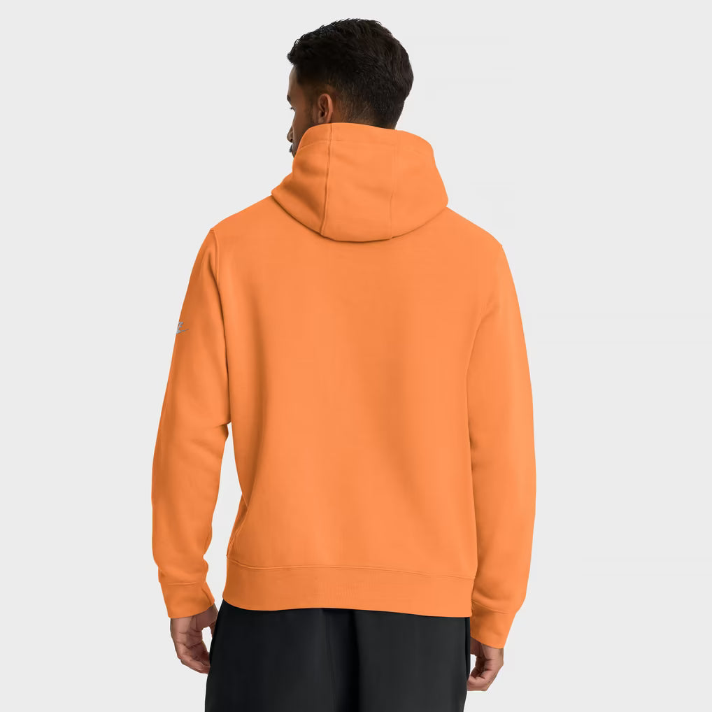 Tampa Bay Buccaneers Nike Club Fleece Hoodie Back Veiws