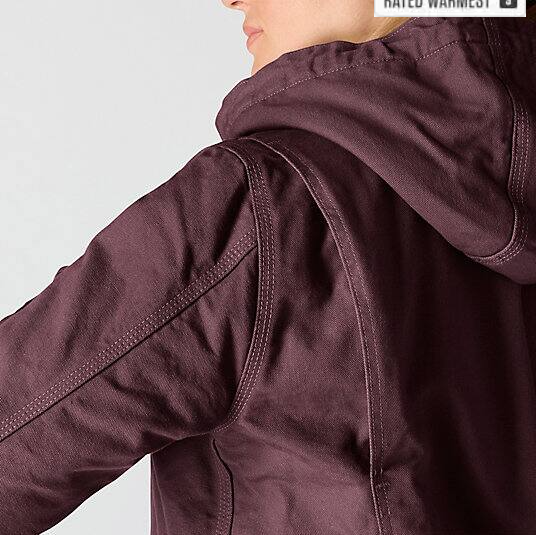 Women_s_Iconic_Washed_Duck_Sierra_Blackberry_Jacket_Back_Shoulder_Detail_Views